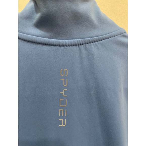 Spyder Active Athletic Womens Zip Up Yoga Running Jacket Size M - Picture 6 of 11